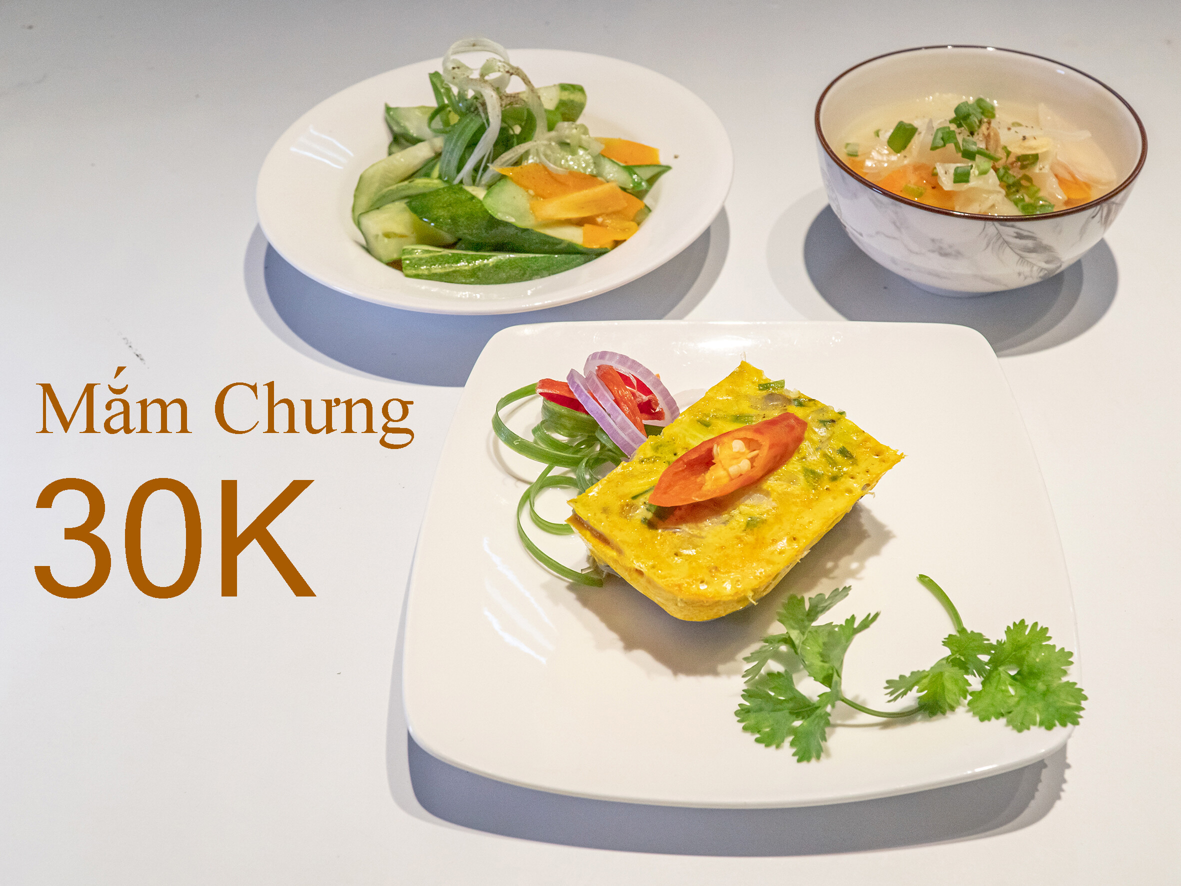 Mắm Chưng