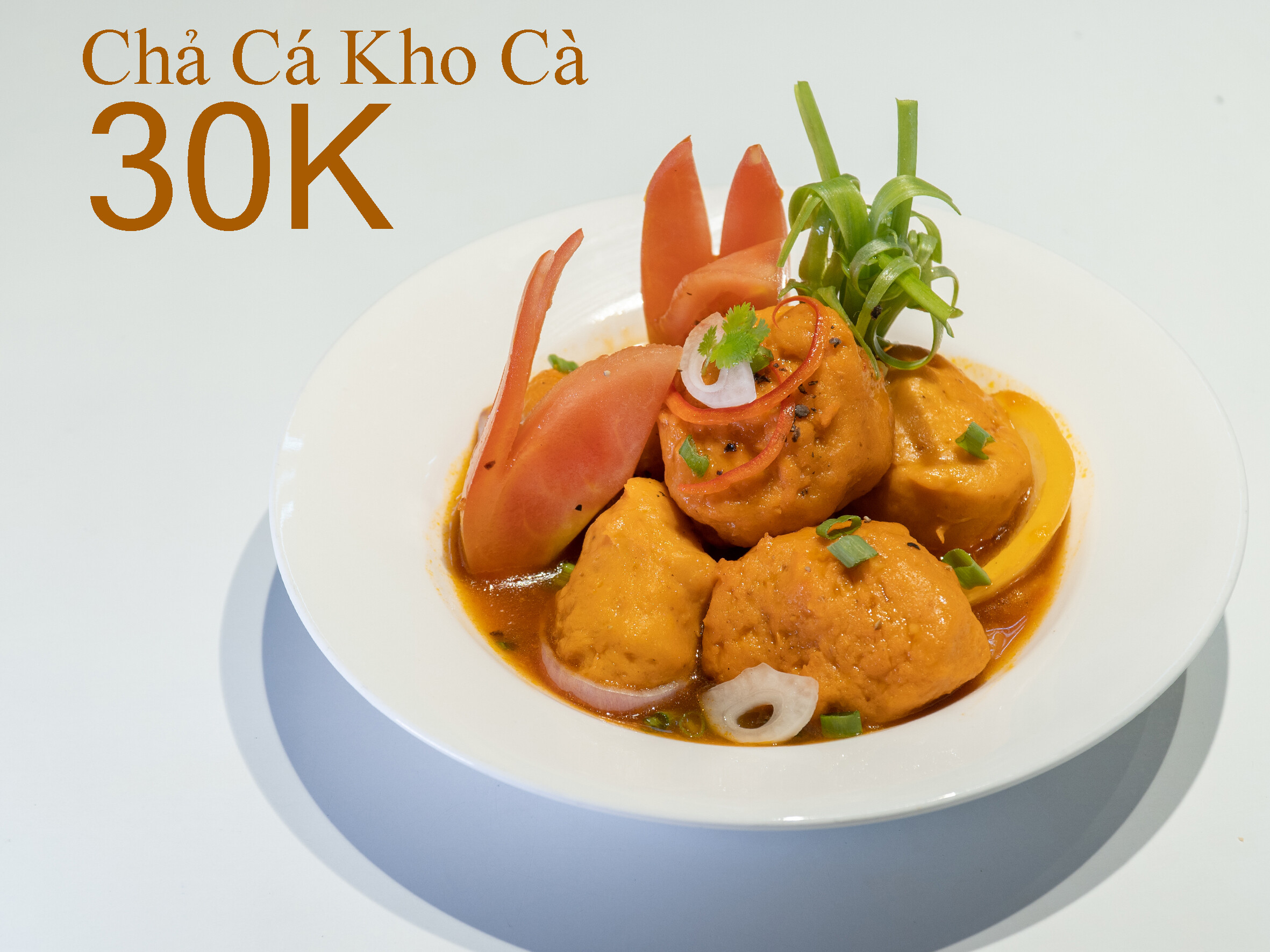 Chả Cá Kho Cà