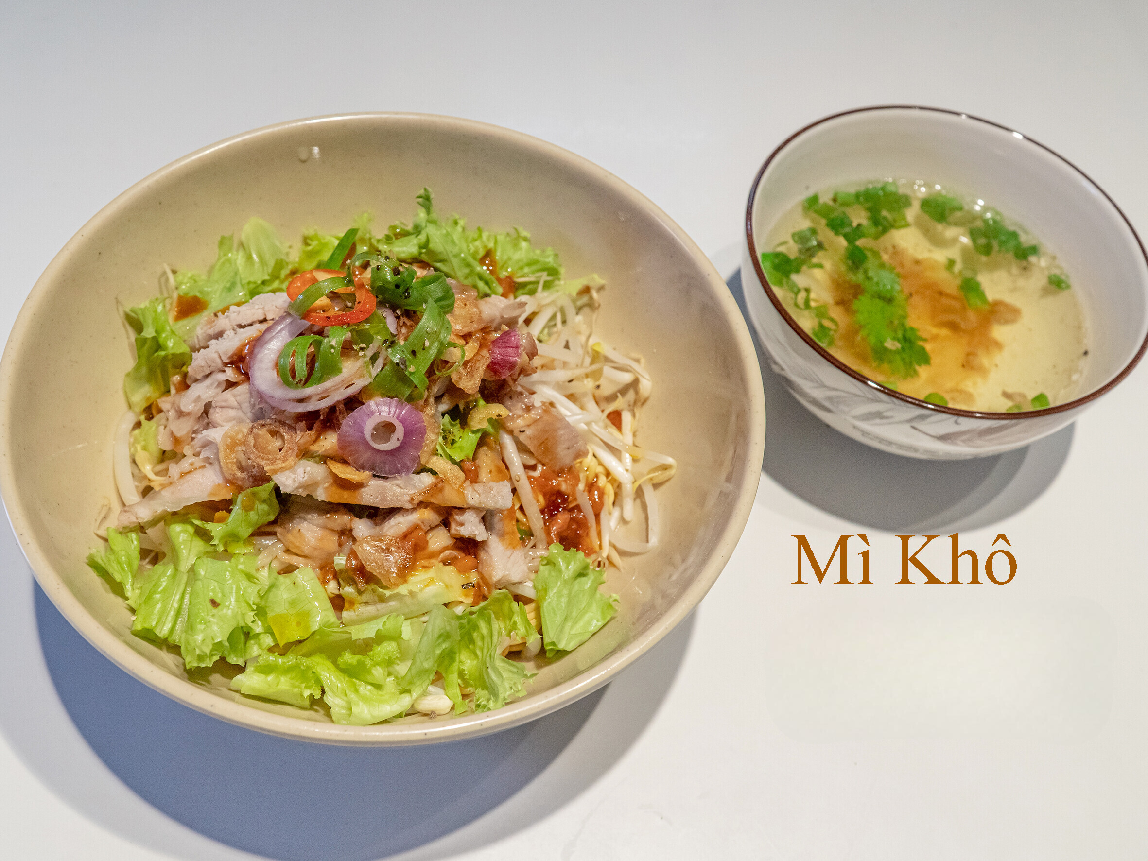 Mì Khô