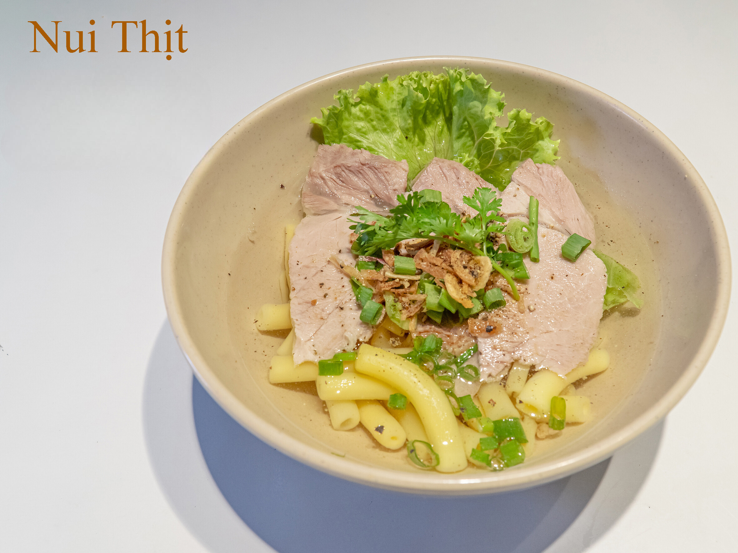 Nui Thịt