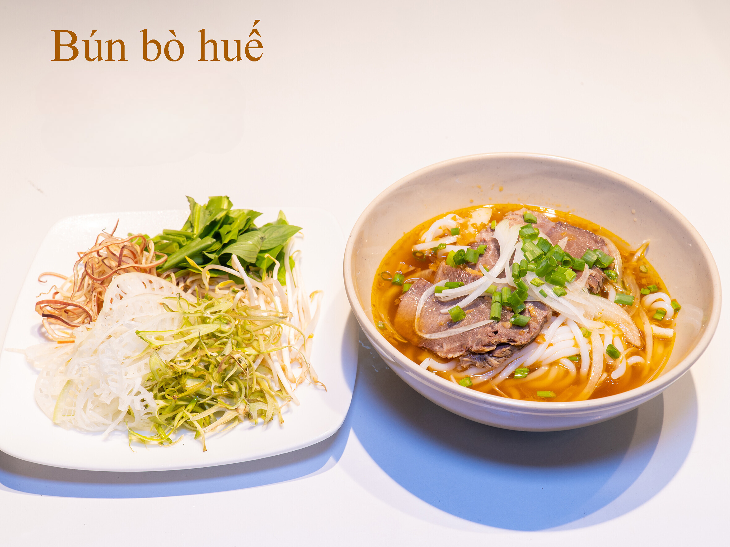 Bún Bò huế