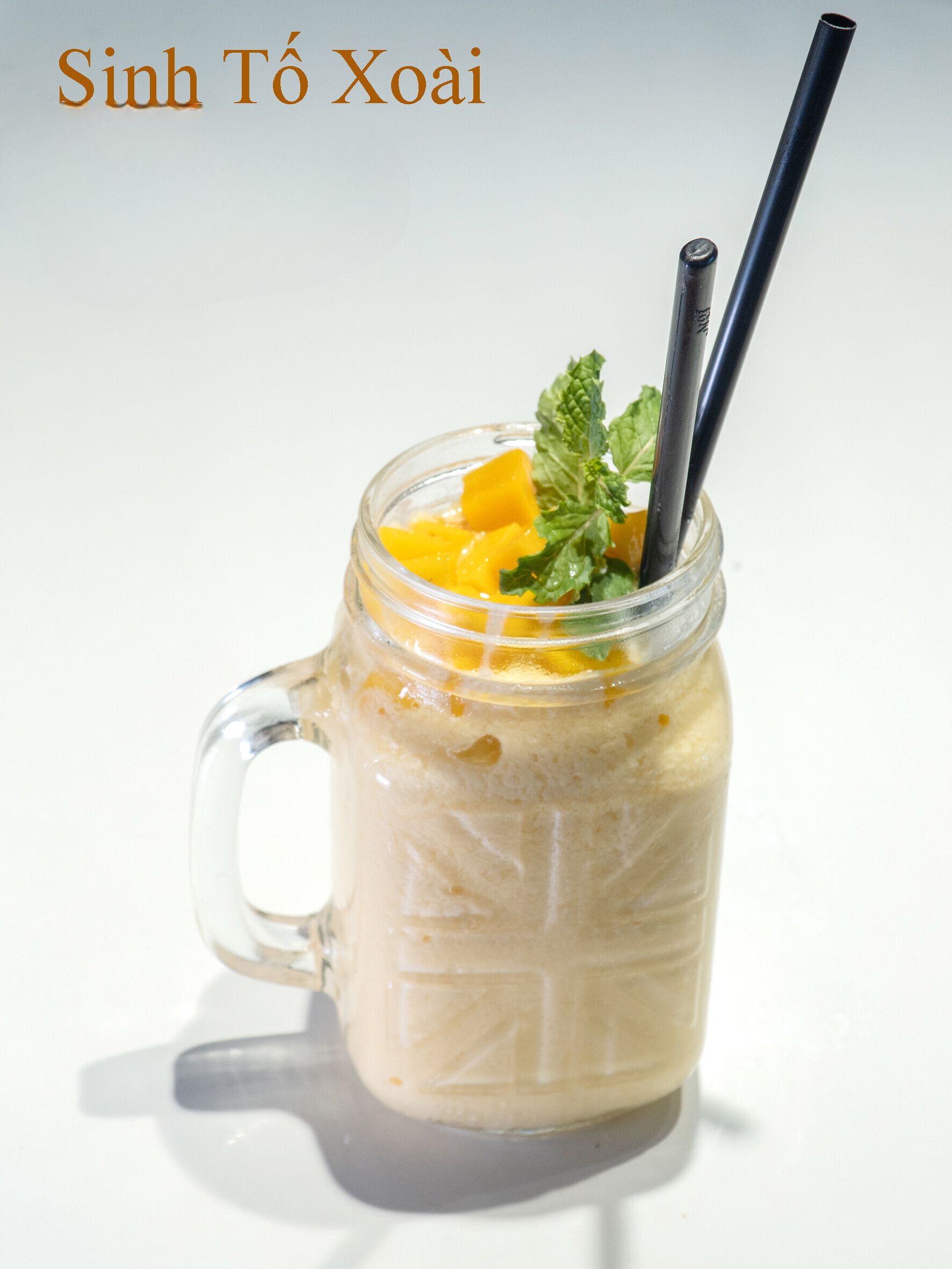 Sinh Tố Xoài