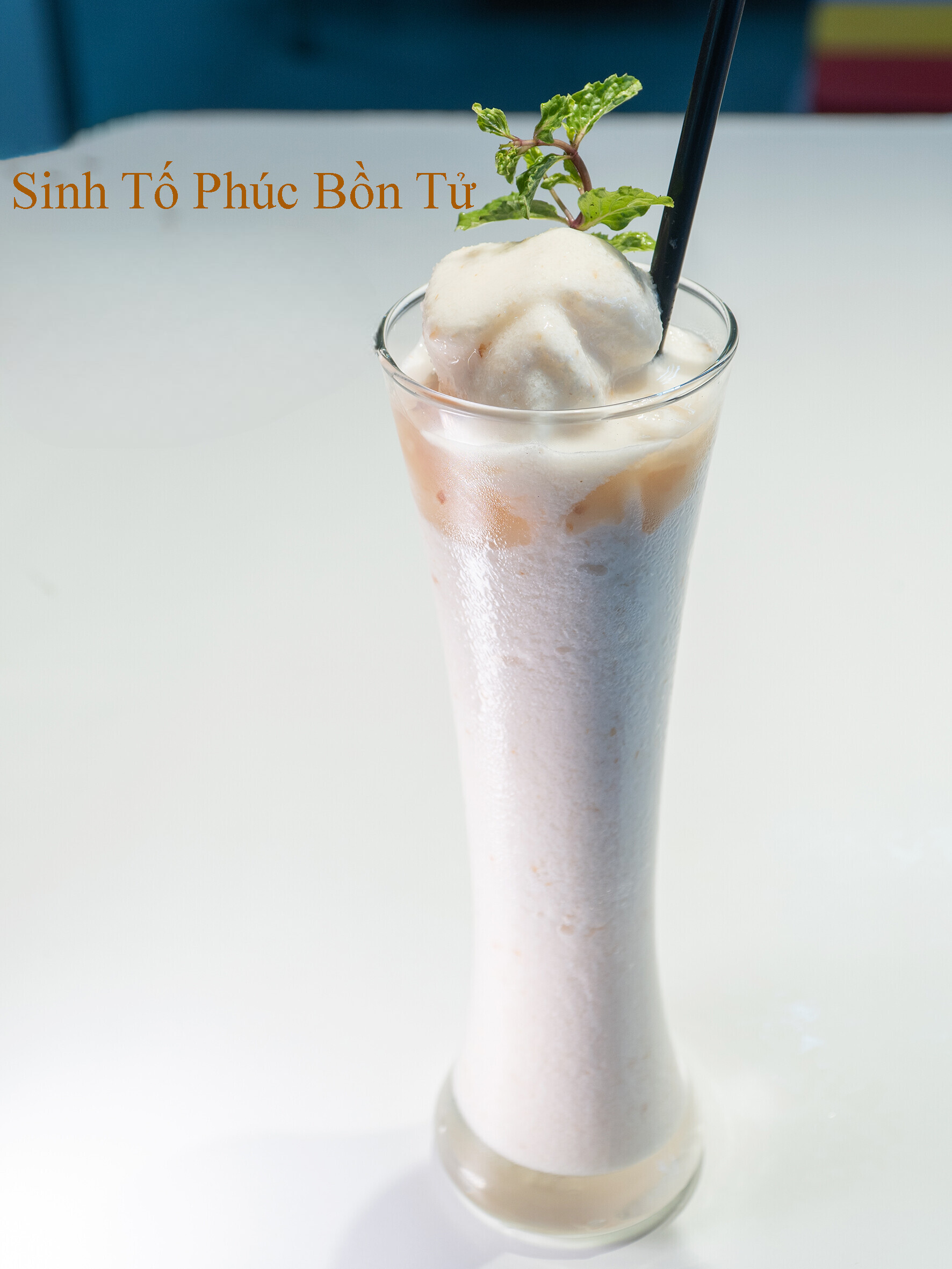 Sinh Tố Phúc Bồn tử