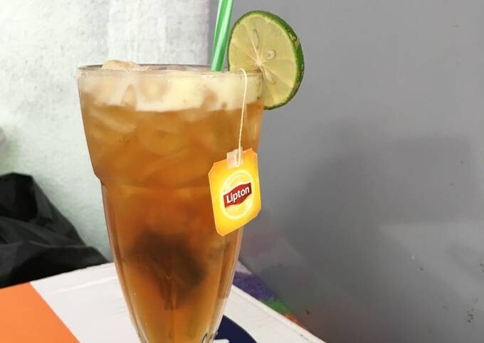 Lipton đá