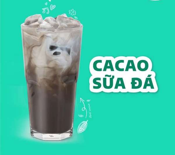Cacao sữa