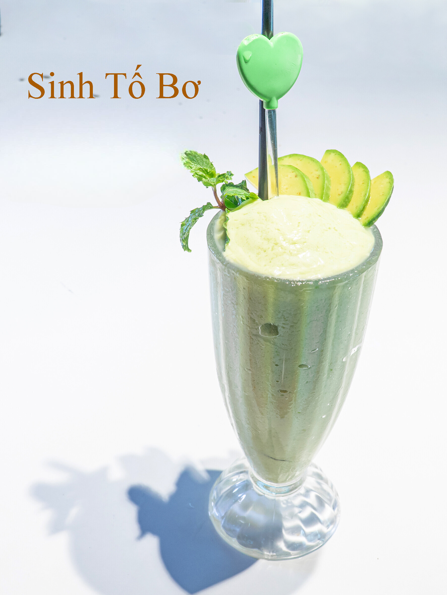 Sinh Tố Bơ