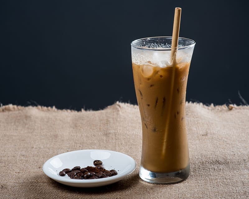 Cafe sữa đá