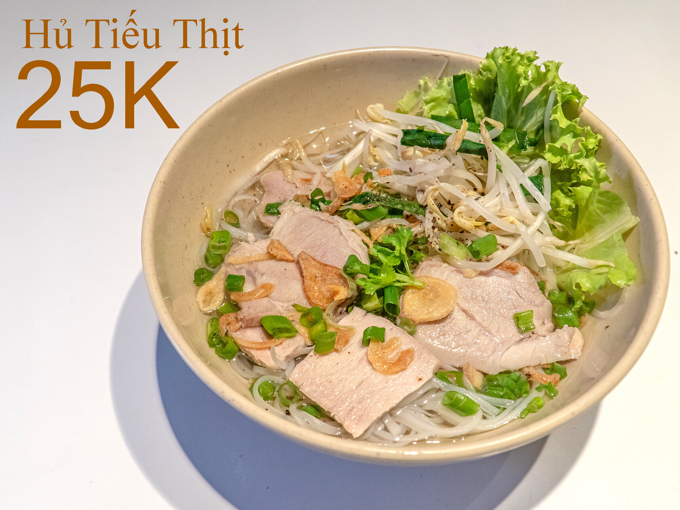Phiếu Ăn Sáng 25k