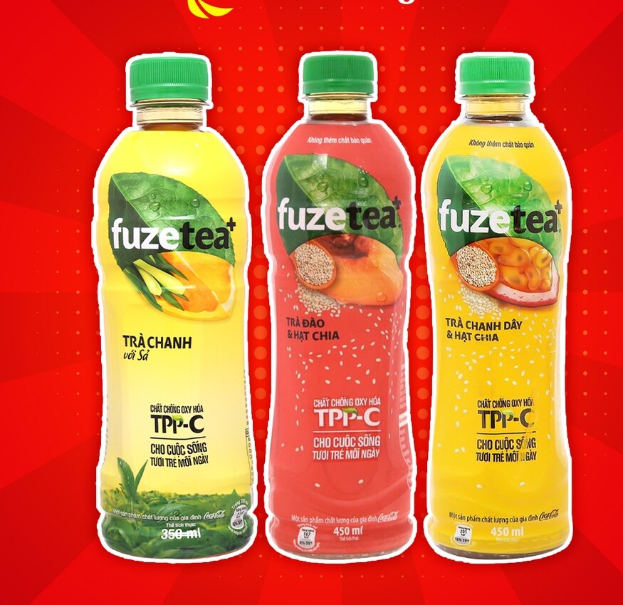 Fuze Tea+