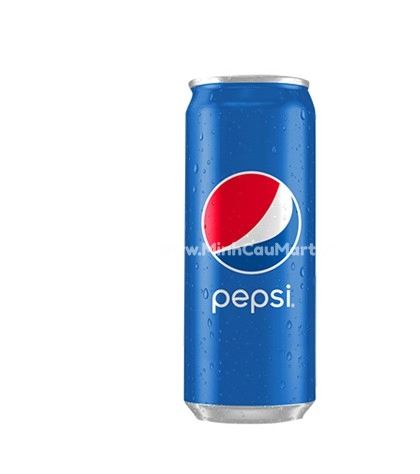 Pepsi lon