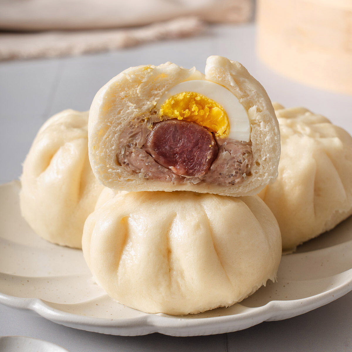 Bánh Bao