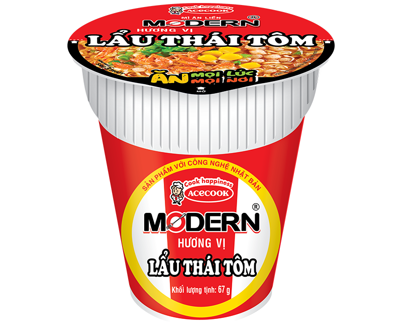 Mì Modern