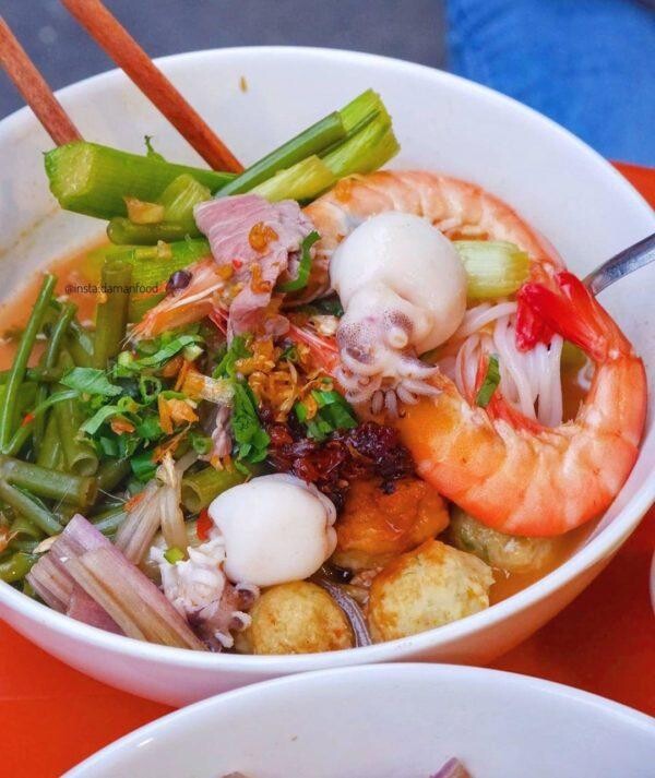 Bún Thái