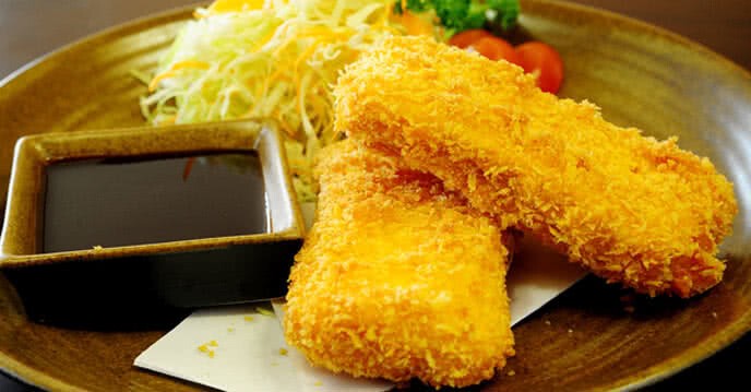 Cá Ba Sa Chiên Bột