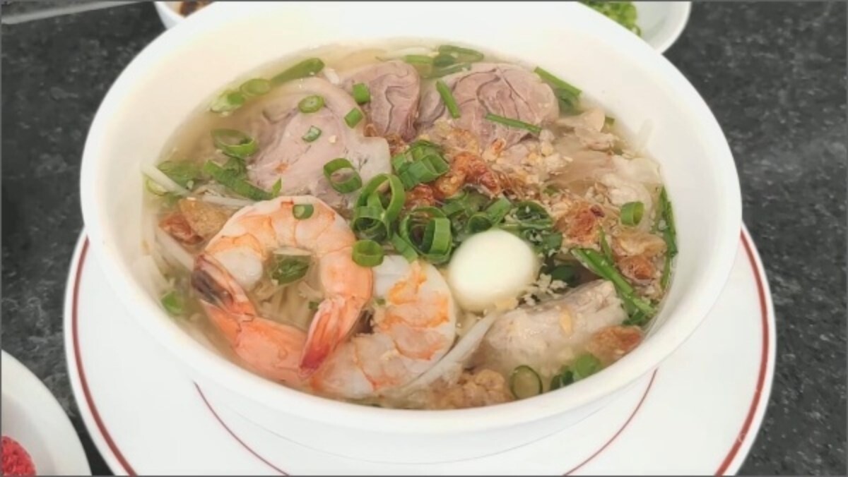 Hủ Tiếu Nam Vang