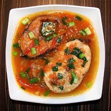 Cá Ngừ Kho Cà