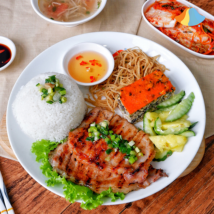 Cơm Tấm