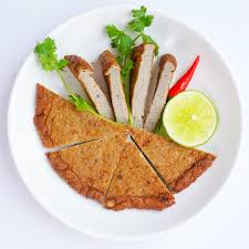 chả cá Nha Trang sốc bơ tỏi