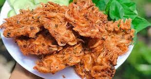 Tép Chiên Bột