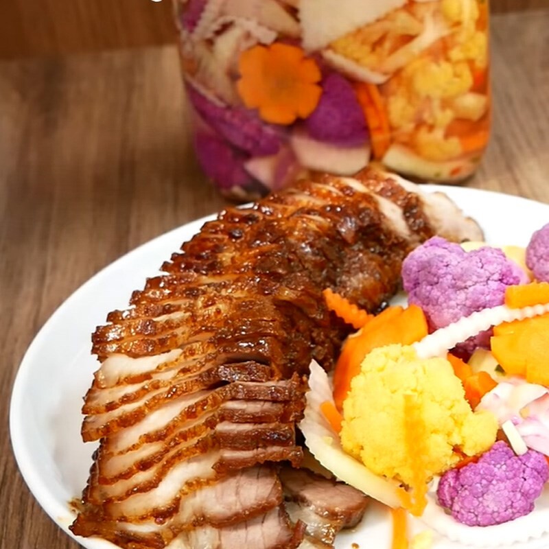 Thịt Khìa + Trứng