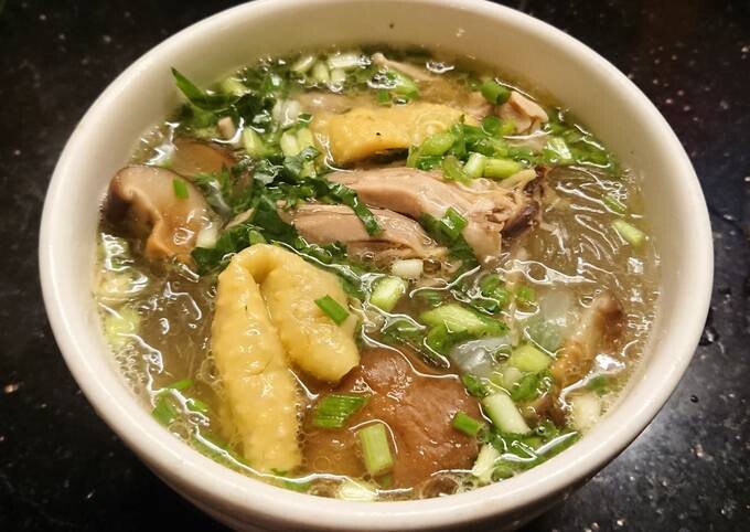 Miến Gà