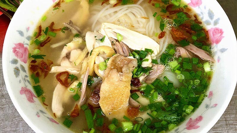 Hủ Tiếu Gà