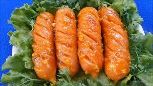 Xúc Xích Chiên Nước Mắm